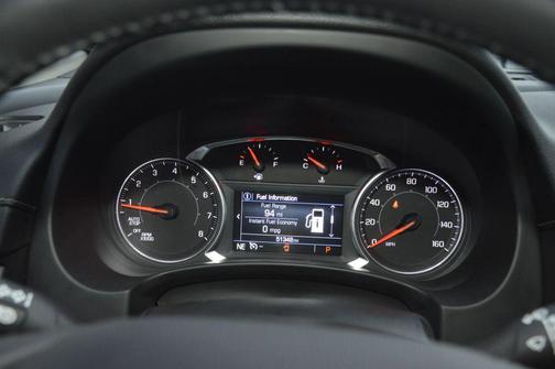 2018 GMC Terrain Denali