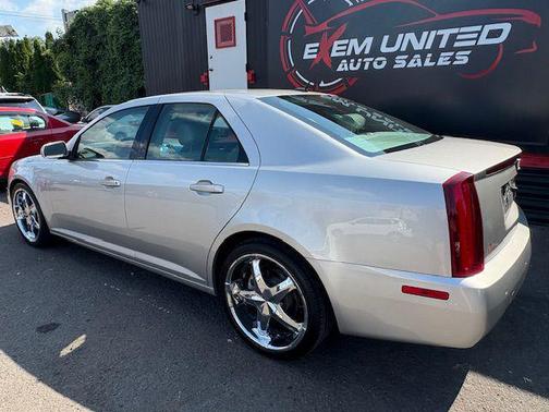 2005 Cadillac STS V6