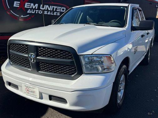 2020 RAM 1500 Tradesman