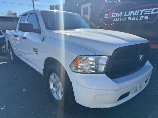 2020 RAM 1500 Tradesman