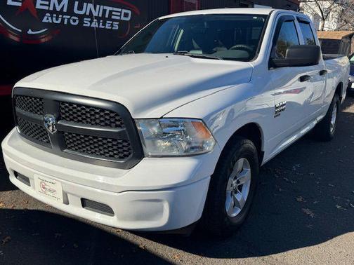 2020 RAM 1500 Tradesman