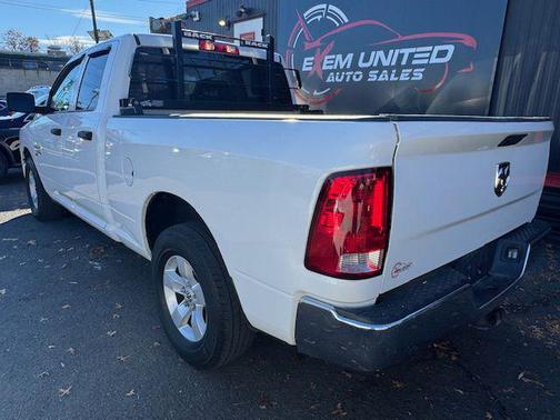 2020 RAM 1500 Tradesman