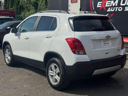 2016 Chevrolet Trax LT