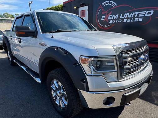 2014 Ford F-150 Platinum