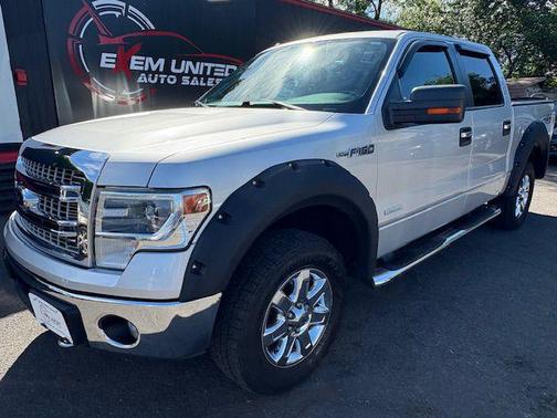 2014 Ford F-150 Platinum