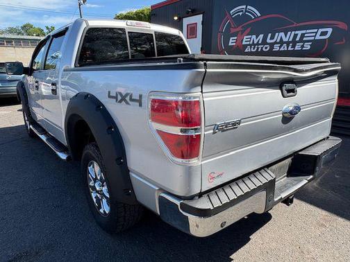 2014 Ford F-150 Platinum