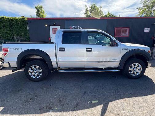 2014 Ford F-150 Platinum