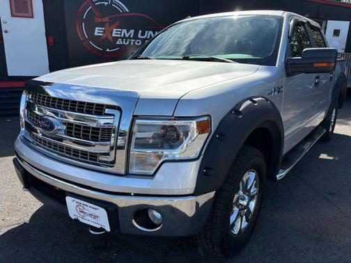 2014 Ford F-150 Platinum