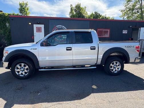 2014 Ford F-150 Platinum