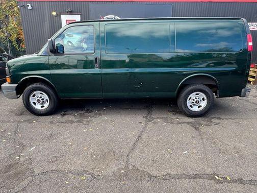 2016 GMC Savana 3500 Work Van