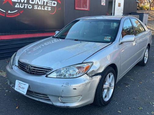 2006 Toyota Camry LE