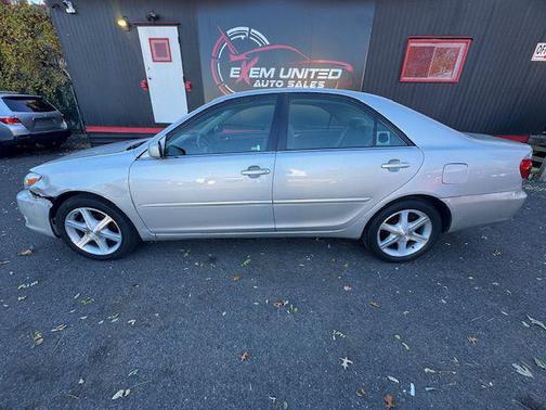 2006 Toyota Camry LE