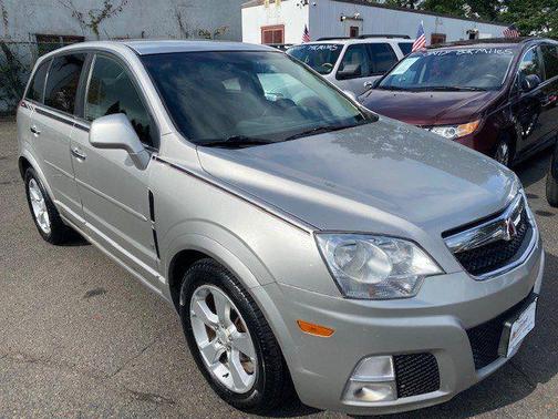 2008 Saturn Vue Red Line