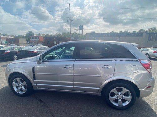 2008 Saturn Vue Red Line