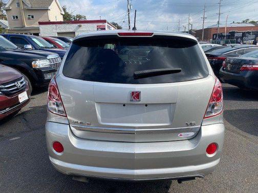 2008 Saturn Vue Red Line