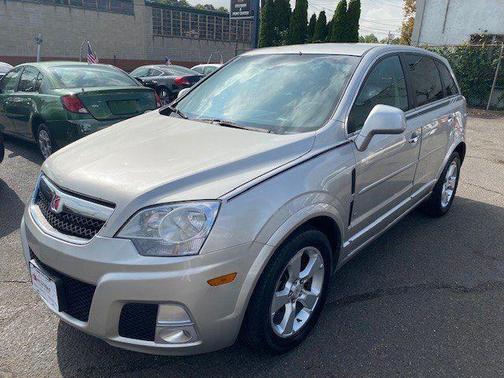 2008 Saturn Vue Red Line