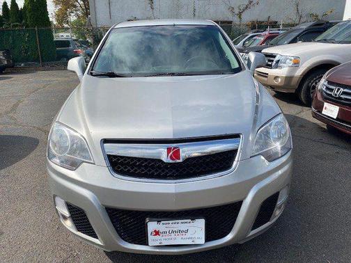 2008 Saturn Vue Red Line