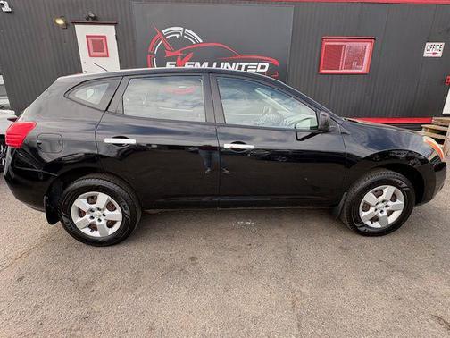 2010 Nissan Rogue S