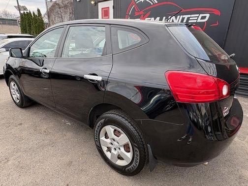 2010 Nissan Rogue S
