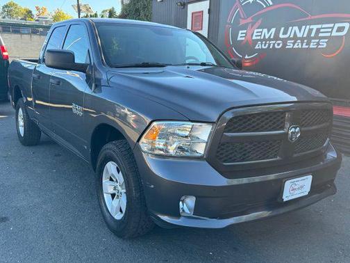 2018 RAM 1500 Express