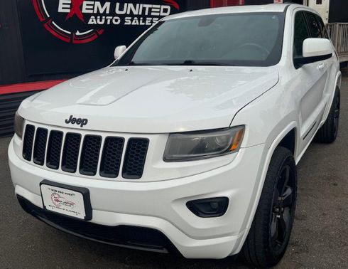 2015 Jeep Grand Cherokee Altitude