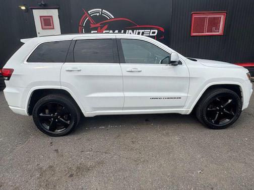 2015 Jeep Grand Cherokee Altitude