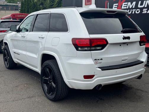 2015 Jeep Grand Cherokee Altitude