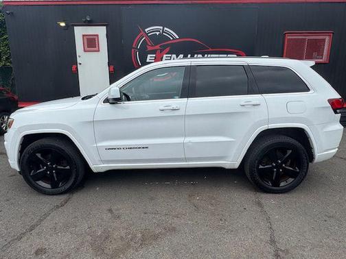 2015 Jeep Grand Cherokee Altitude