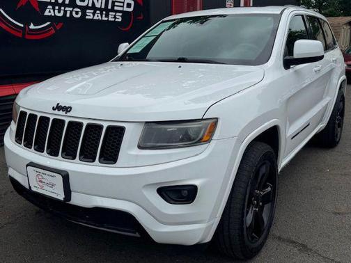 2015 Jeep Grand Cherokee Altitude