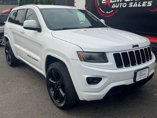 2015 Jeep Grand Cherokee Altitude