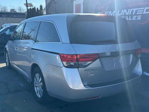 2014 Honda Odyssey EX