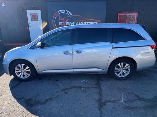 2014 Honda Odyssey EX