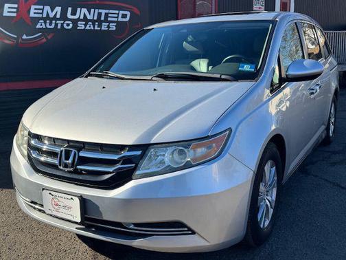 2014 Honda Odyssey EX