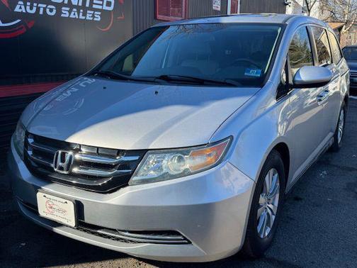 2014 Honda Odyssey EX