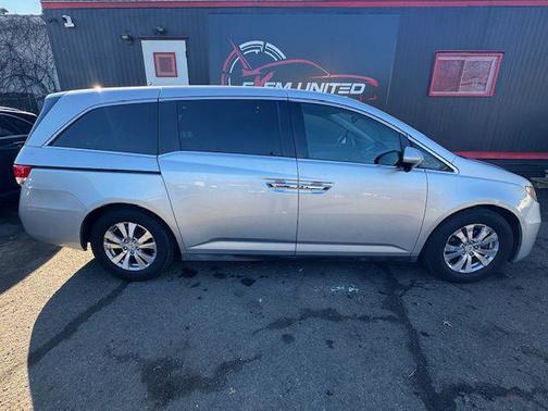 2014 Honda Odyssey EX