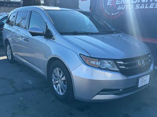 2014 Honda Odyssey EX