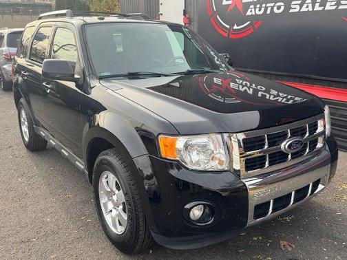 2012 Ford Escape Limited