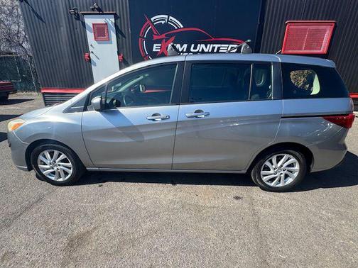 2012 Mazda Mazda5 Sport