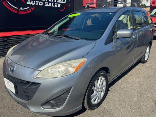2012 Mazda Mazda5 Sport