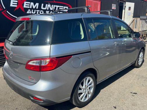 2012 Mazda Mazda5 Sport