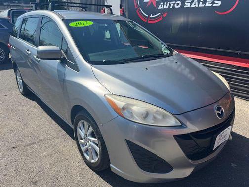 2012 Mazda Mazda5 Sport