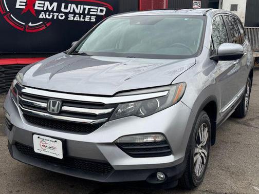 2016 Honda Pilot EX-L