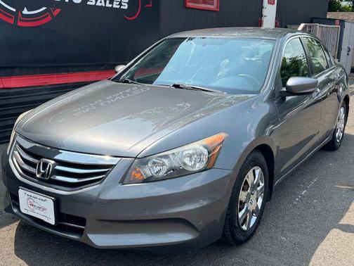 2012 Honda Accord 2.4 LX