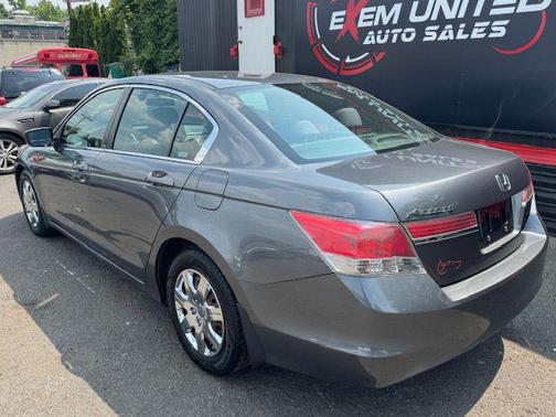 2012 Honda Accord 2.4 LX