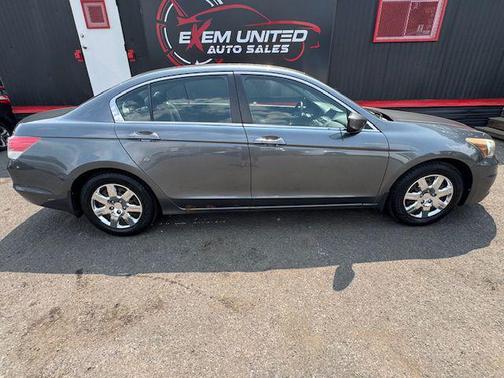2012 Honda Accord 2.4 LX