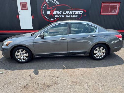 2012 Honda Accord 2.4 LX