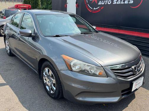2012 Honda Accord 2.4 LX