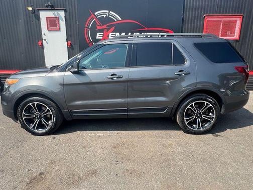 2015 Ford Explorer Sport