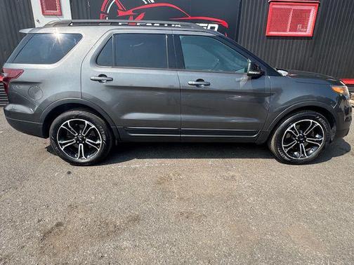 2015 Ford Explorer Sport