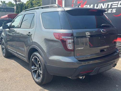 2015 Ford Explorer Sport